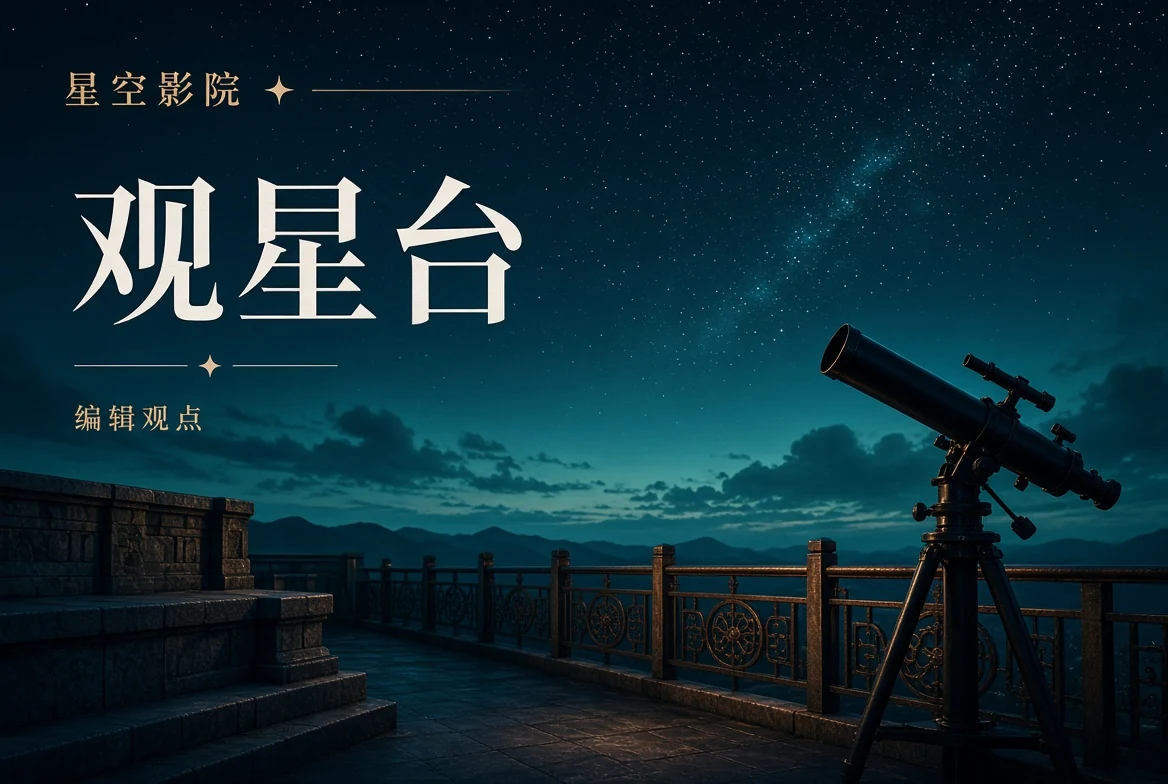 观星台编辑观察